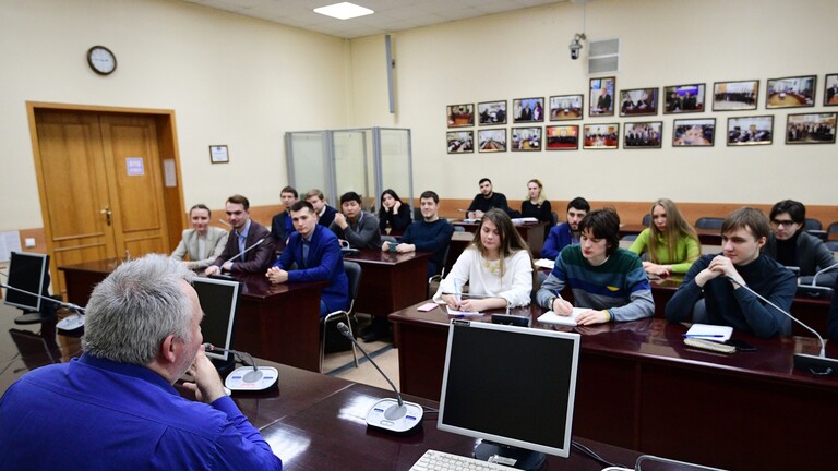 دام برس : دام برس | روسيا تسمح للطلاب الأجانب بالعودة إلى روسيا لمواصلة الدراسة